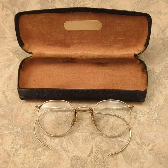 1920's  Glasses - Picture 3 of 12